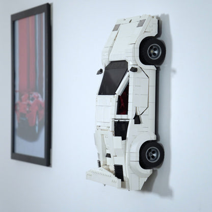 Lamborghini Countach - 10337 - Wall Mount image 8