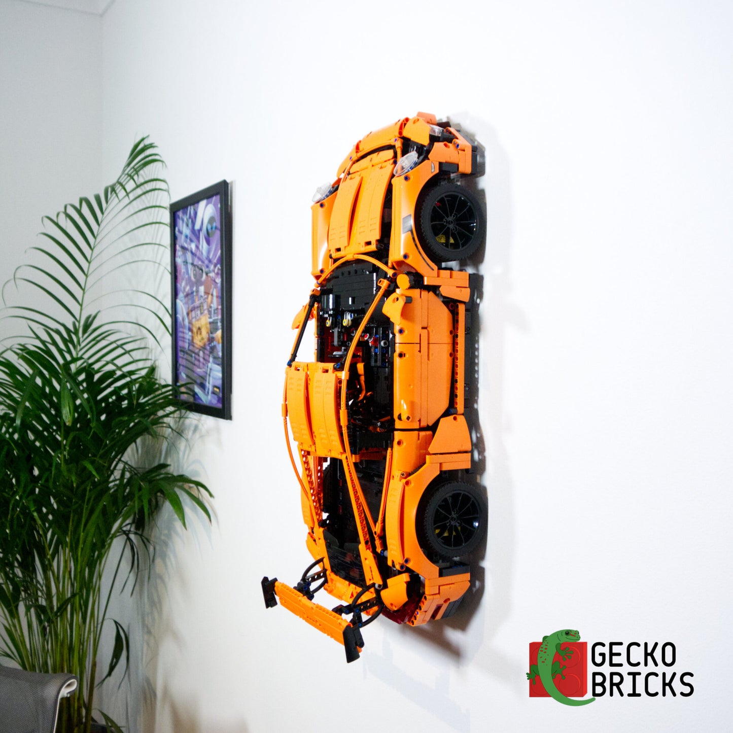 Porsche GT3 RS - 42056 - Wall Mount image 6