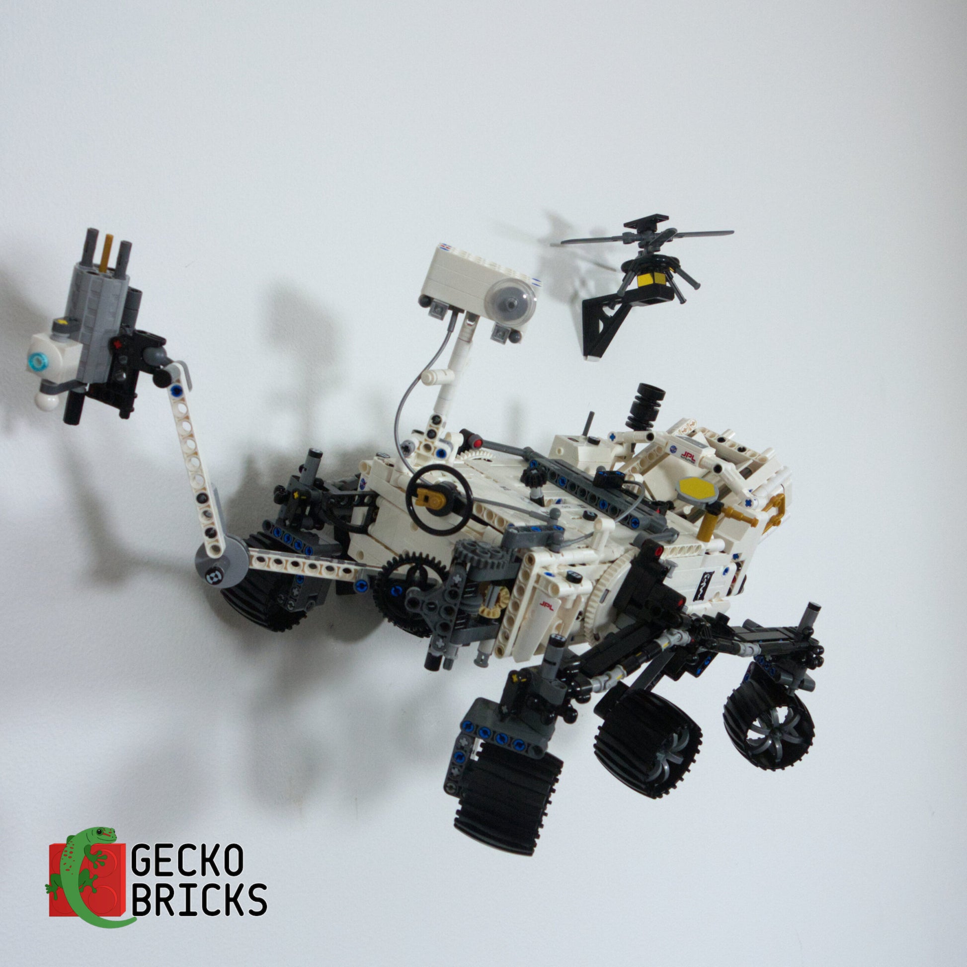 Mars Rover, Perseverance Nasa - 42158 - Wall Mount image 6