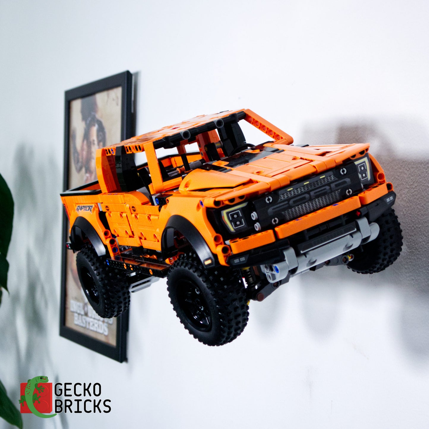 Ford Raptor - 42126 - Wall Mount image 0