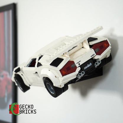 Lamborghini Countach - 10337 - Wall Mount image 6