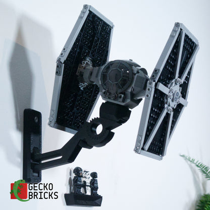 TIE Fighter Imperial - 75300 - Wall Mount image 0