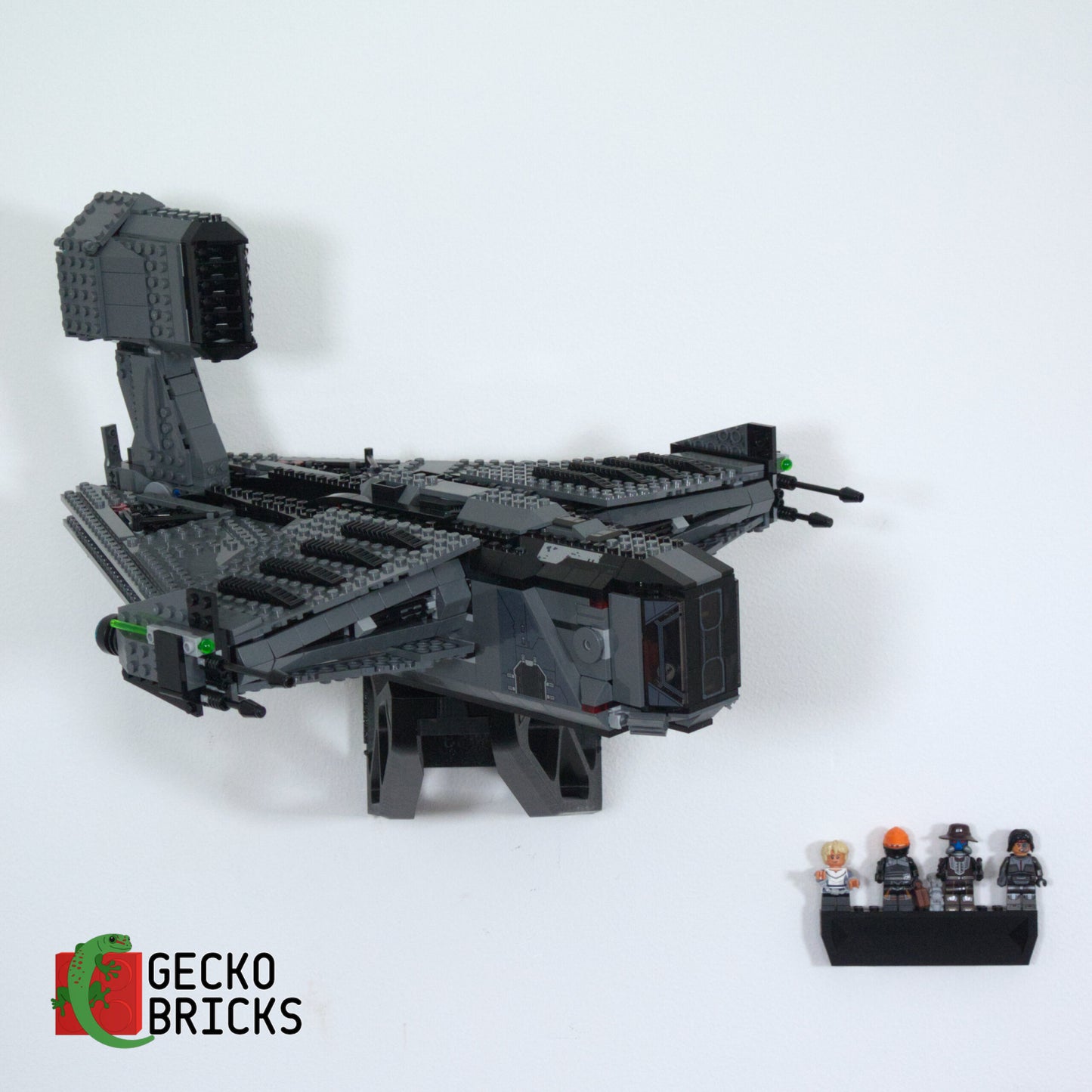 The Justifier - 75323 - Wall Mount image 2