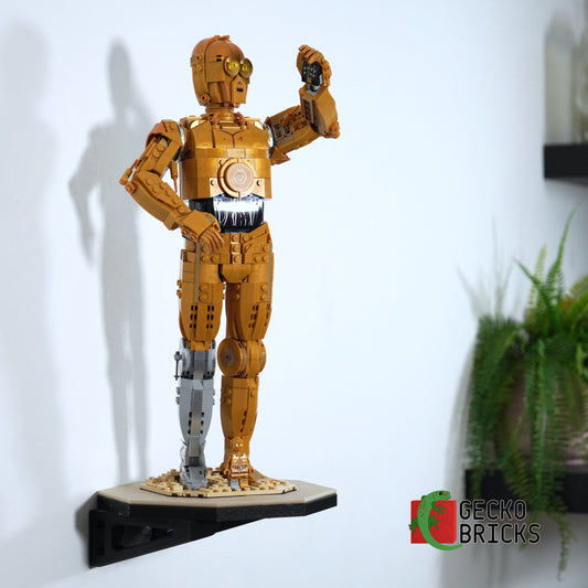 C-3P0 Wall Mount – 75398 image 0