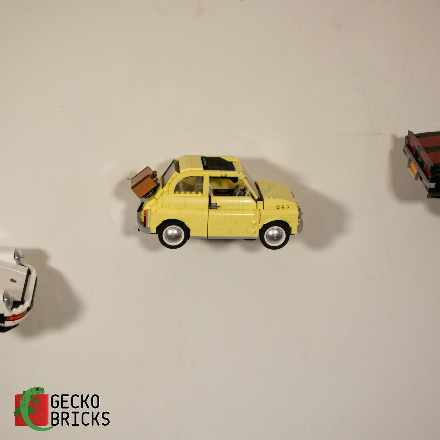 Fiat 500 - 77942/10271 - Wall Mount image 3