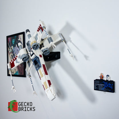 UCS X-Wing Star Wars (10240/75355) - Wall Mount image 7