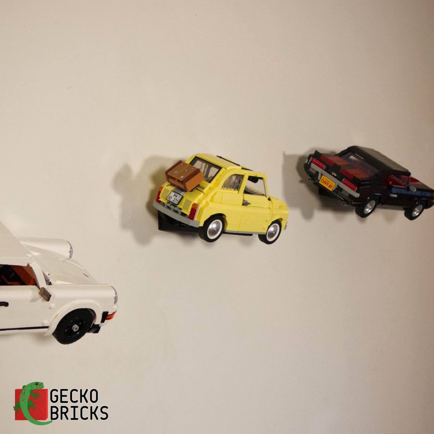 Fiat 500 - 77942/10271 - Wall Mount image 4