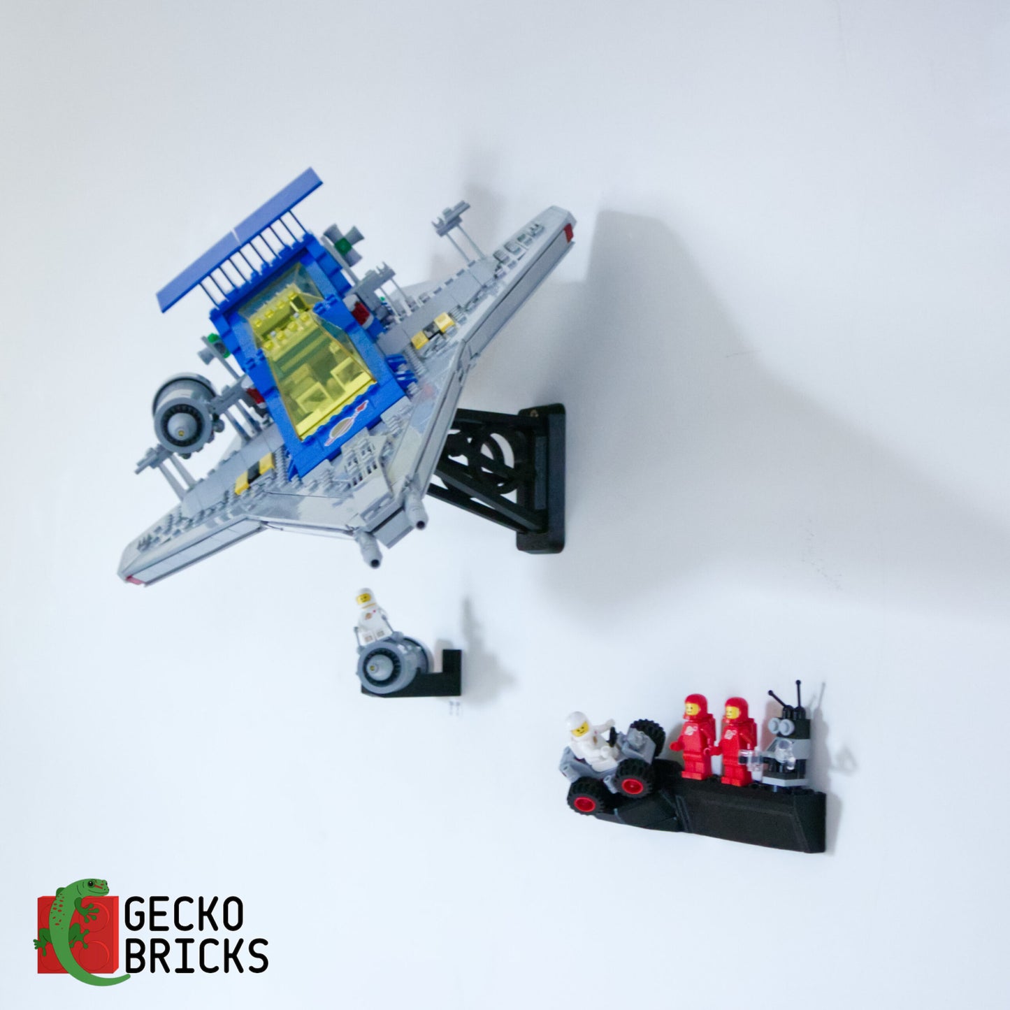Galaxy Explorer Space Ship - 10497 - Wall Mount image 3