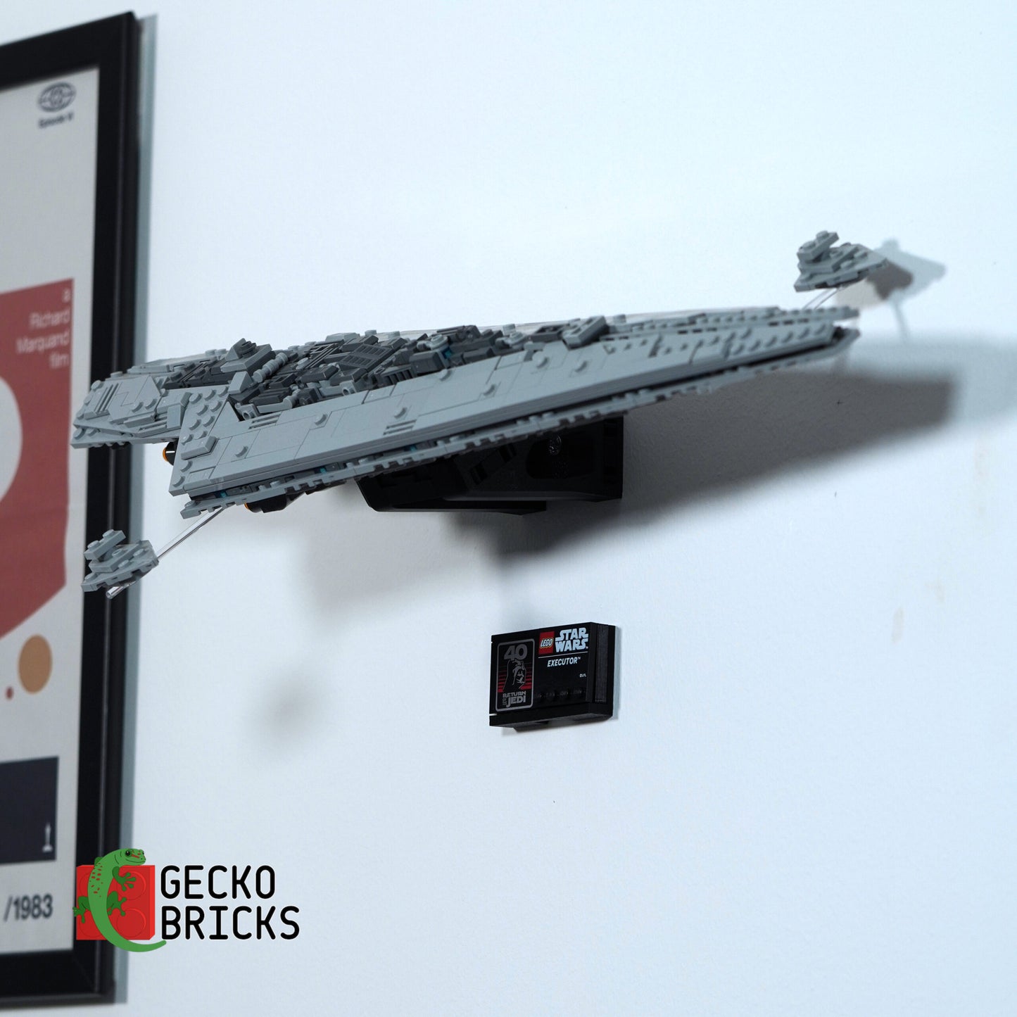 Executor midi - Super Star Destroyer - 75356 - Wall Mount image 4