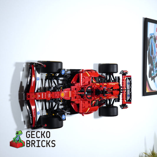 Ferrari F1 SF24 - 42207 - Flush 4 in 1 Wall Mount image 0