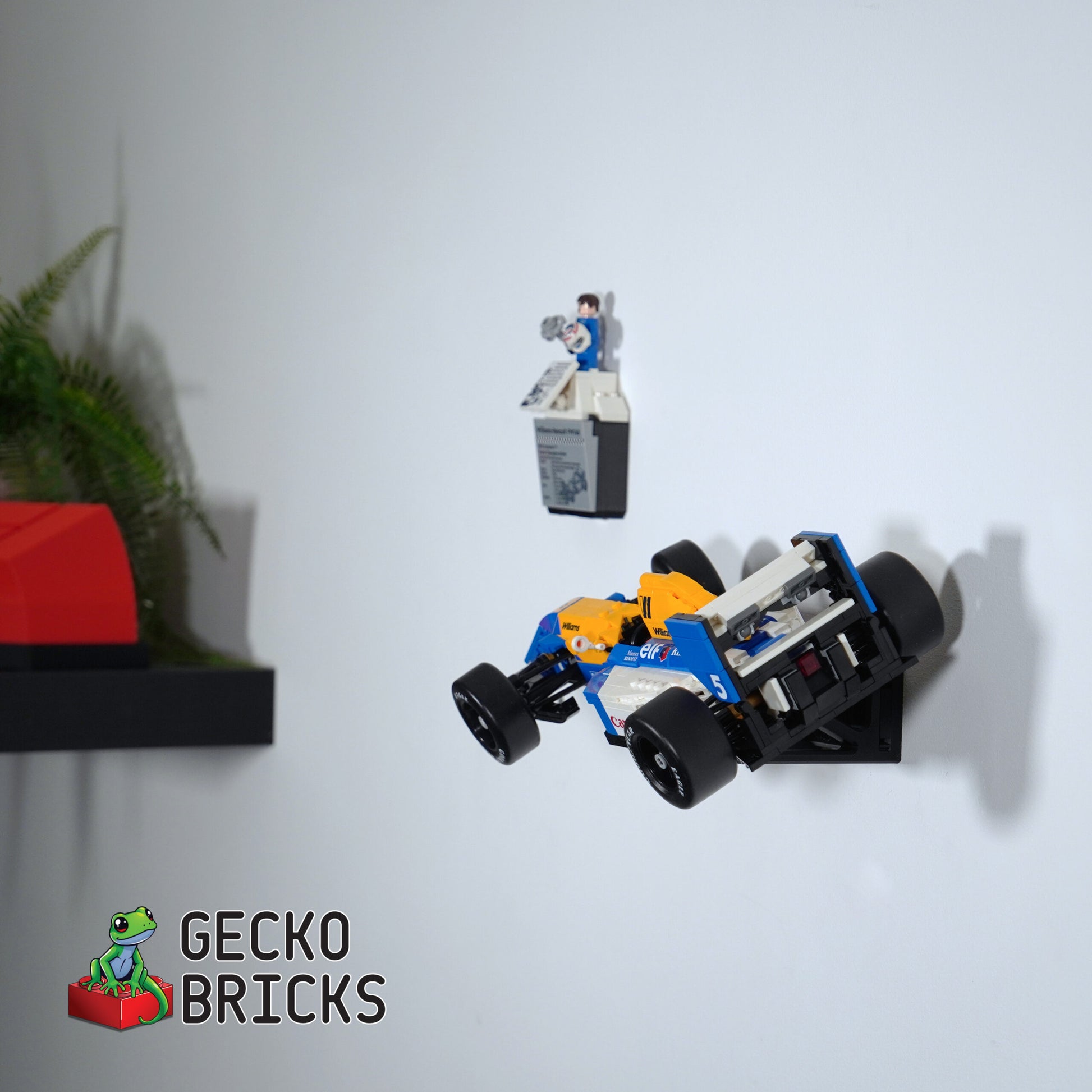 Williams FW14B - 10353 - Wall Mount image 1