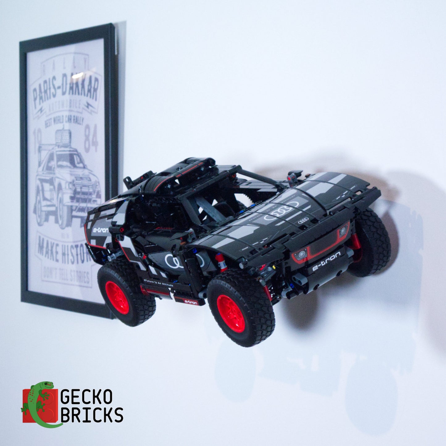 Audi RS Q E-Tron - 42160 - Wall Mount image 0