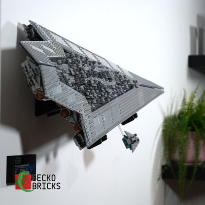 UCS Super Star Destroyer - 10221 - Wall Mount image 6
