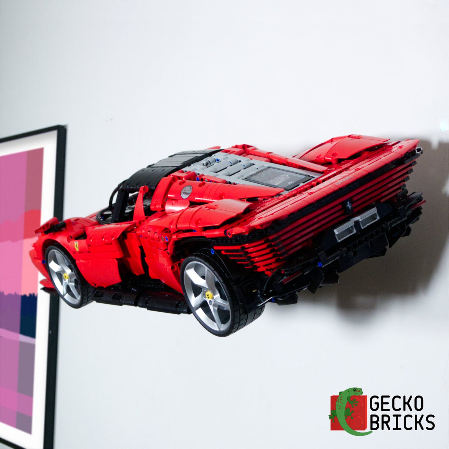 Ferrari Daytona SP3 - 42143 - Wall Mount image 1