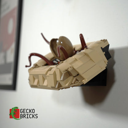 Sarlacc Pit & Desert Skiff - 75396 - Wall Mount image 4