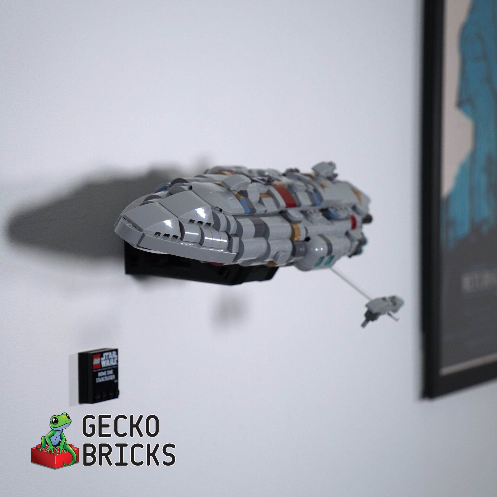 Home One Starcruiser - 75405 - Wall Mount image 0