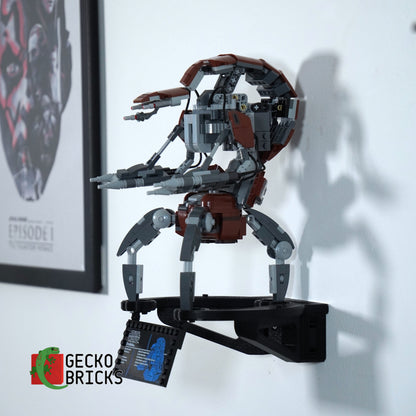 Droideka - 75381 - Wall Mount image 1