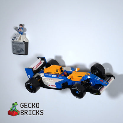 Williams FW14B - 10353 - Wall Mount image 7