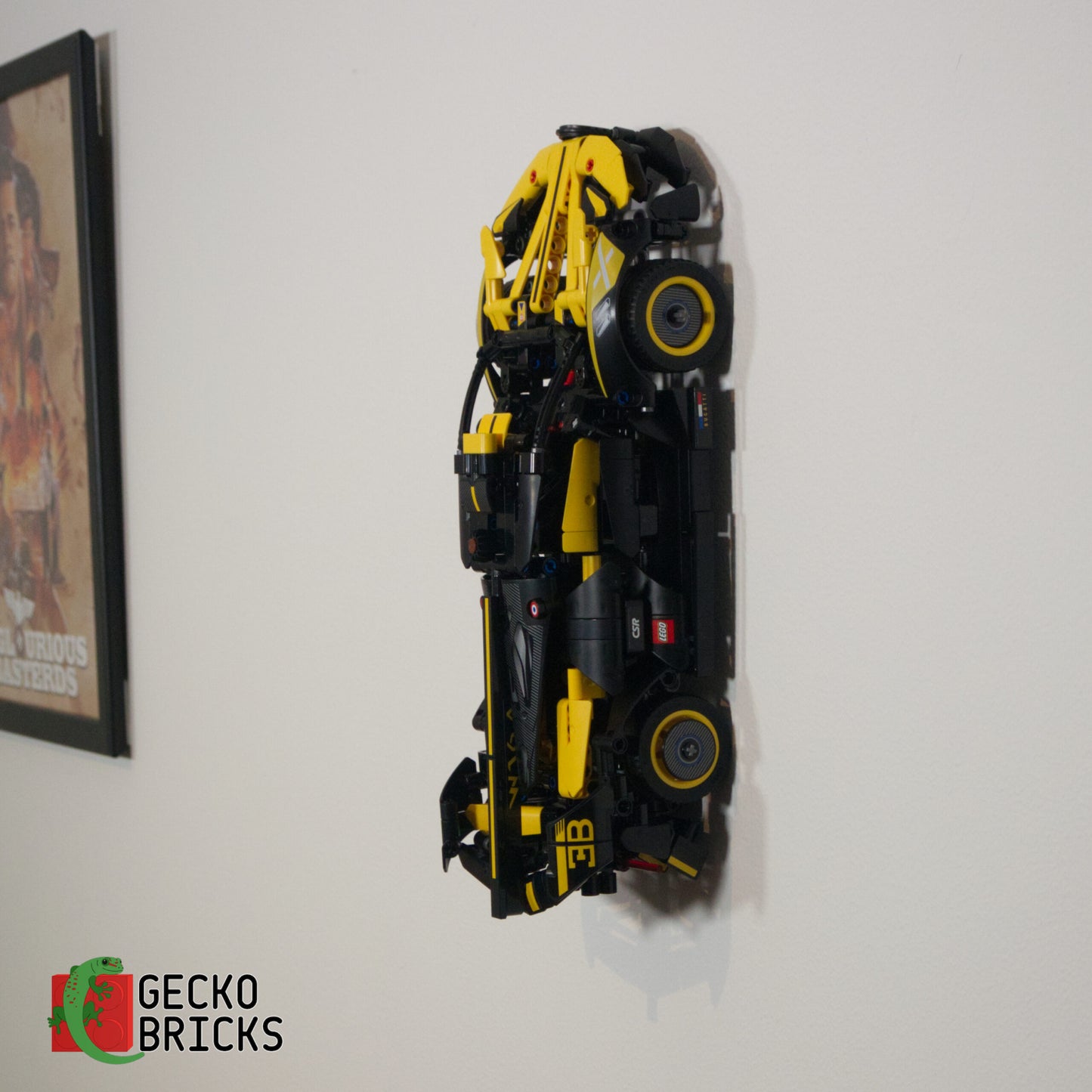 Bugatti Bolide - 42151 - Wall Mount image 5