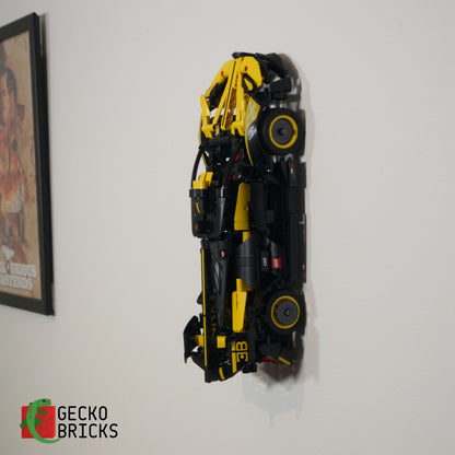 Bugatti Bolide - 42151 - Wall Mount image 5