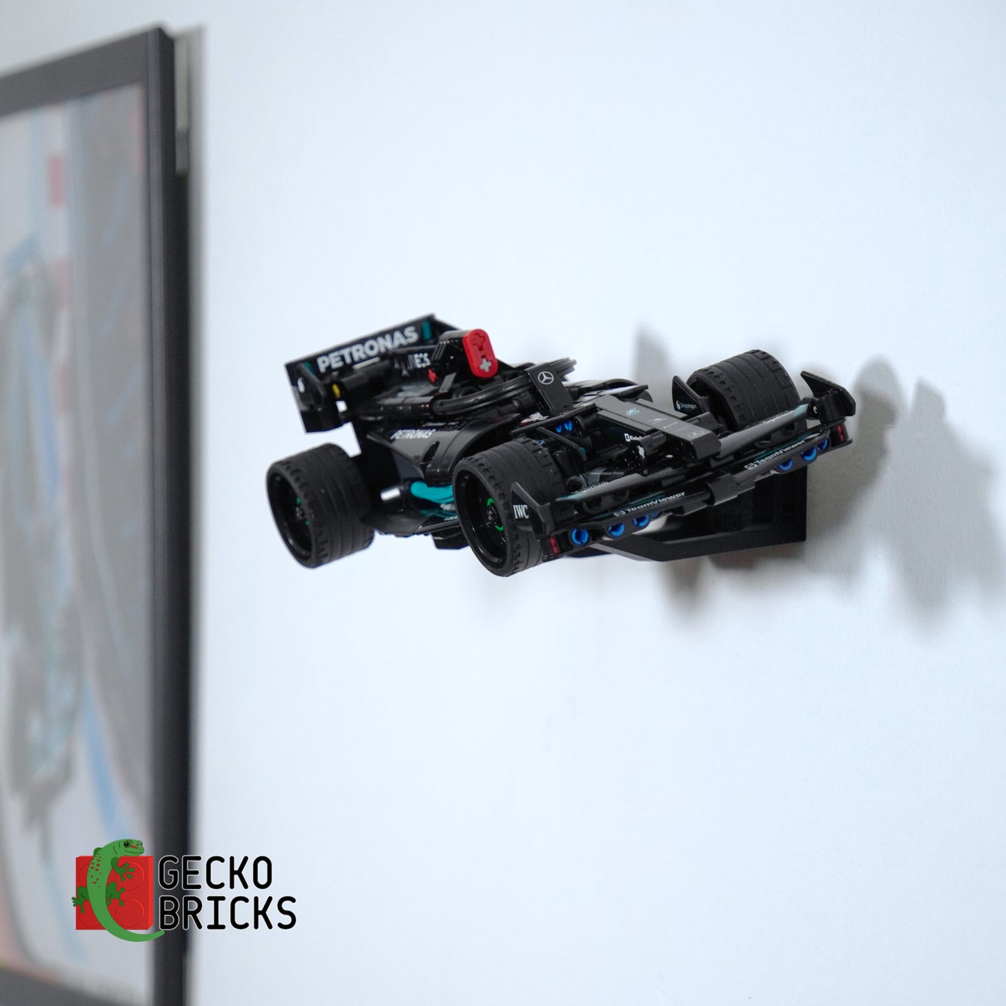 Mercedes F1 Pull Back AMG - 42165 - Wall Mount image 1