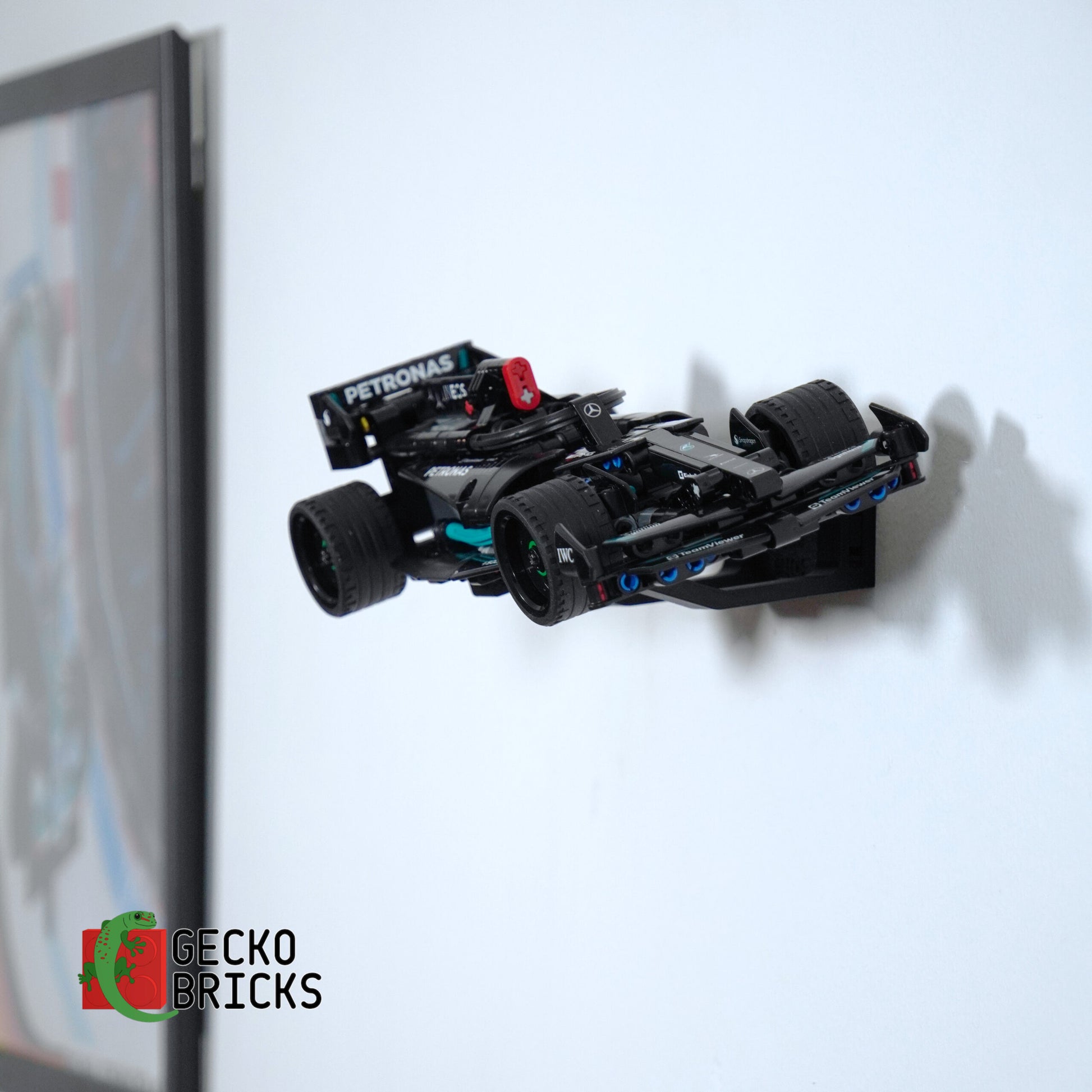 Mercedes F1 Pull Back AMG - 42165 - Wall Mount image 1