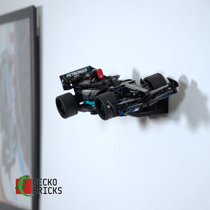 Mercedes F1 Pull Back AMG - 42165 - Wall Mount image 1
