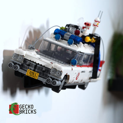 ECTO-1 Ghostbusters - 10274 - Wall Mount image 5
