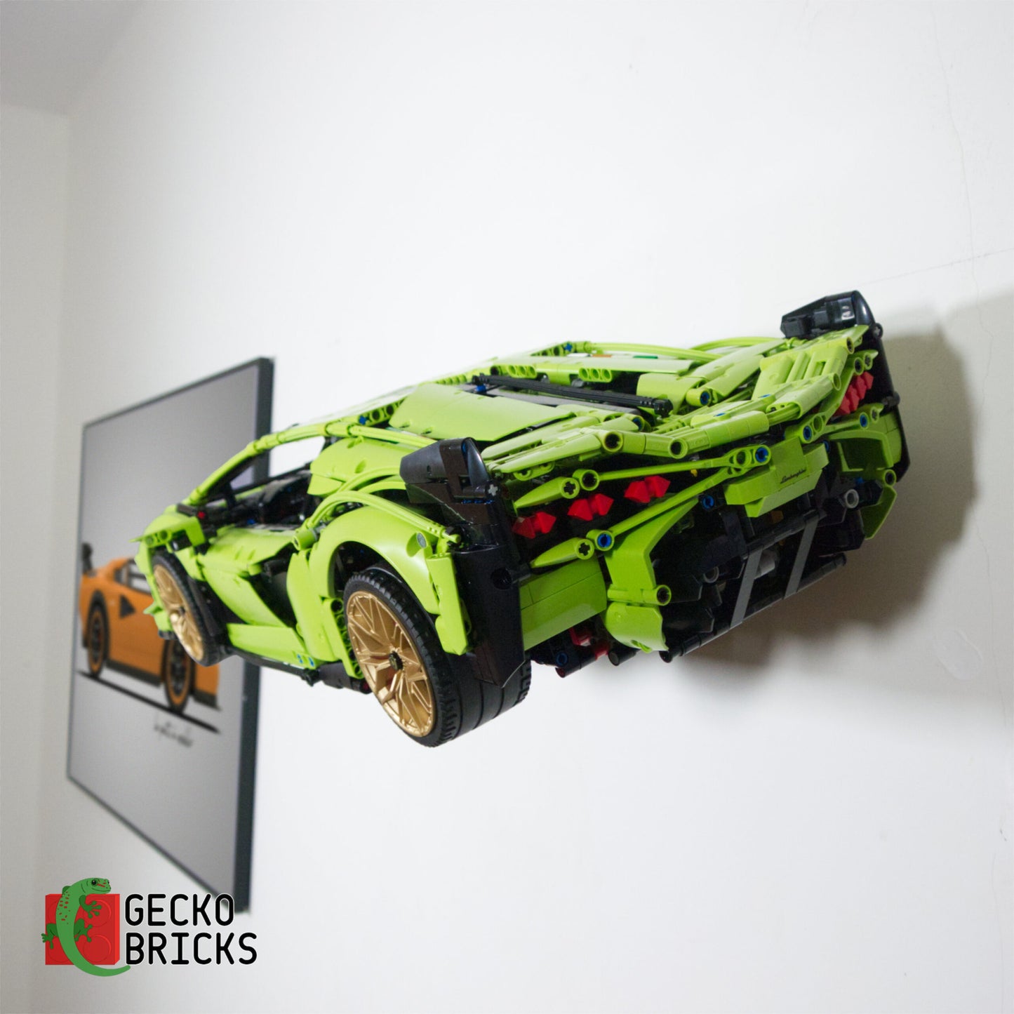 Lamborghini Sian FKP 37 - 42115 - Wall Mount image 4