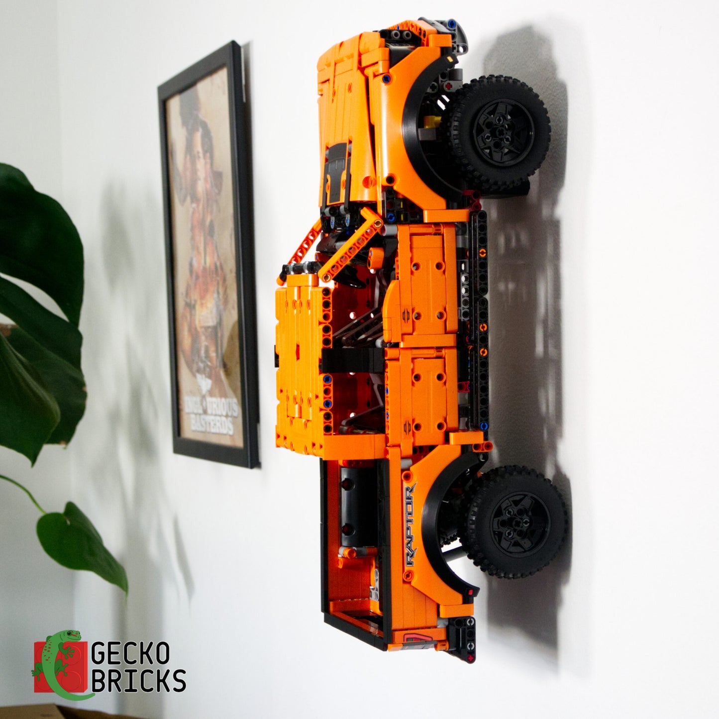 Ford Raptor - 42126 - Wall Mount image 5