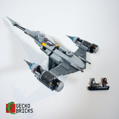 N1 Mandalorian N-1 starfighter - 75325 - Wall Mount image 3