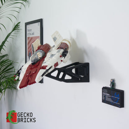 UCS A-Wing - 75275 - Wall Mount image 1