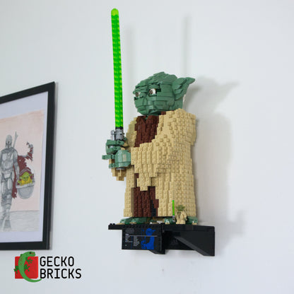 Yoda - 75255 - Wall Mount image 1