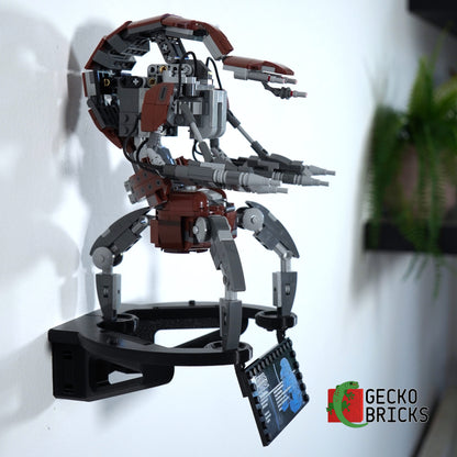Droideka - 75381 - Wall Mount image 5