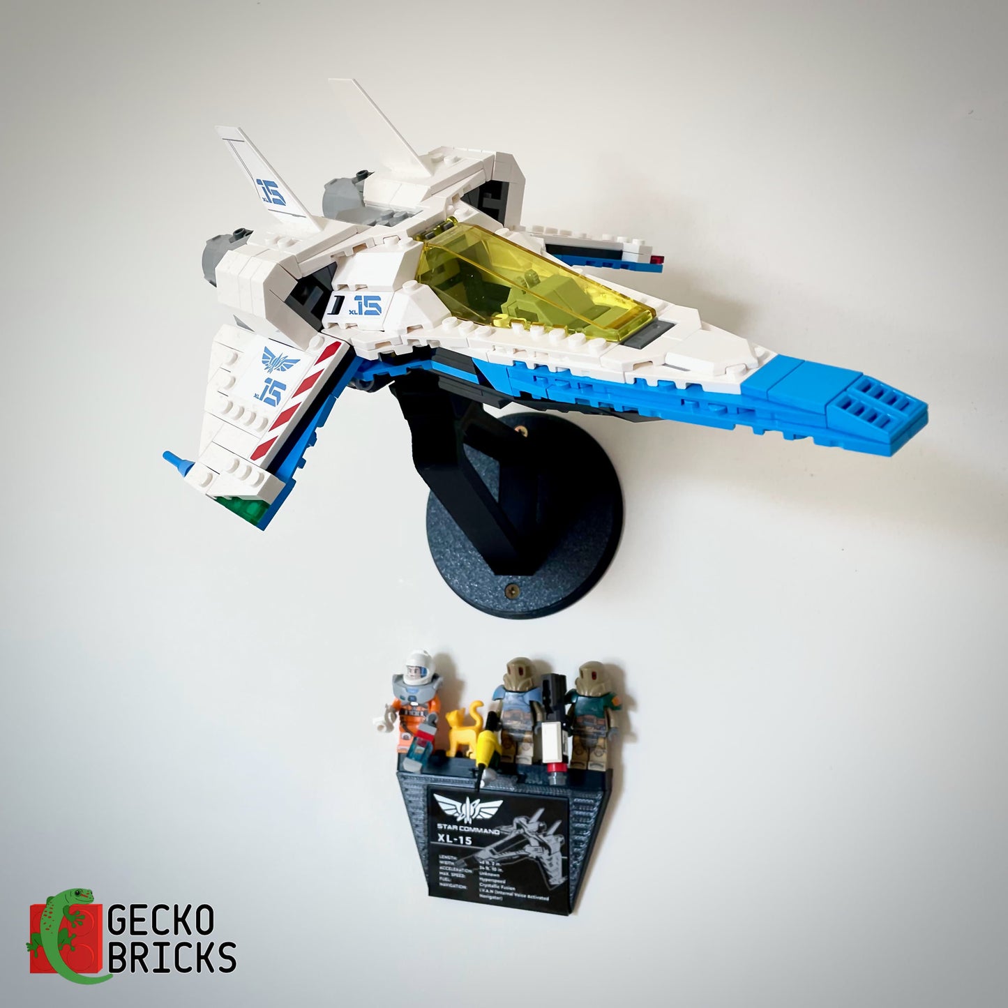 XL-15 Buzz Lightyear - 76832