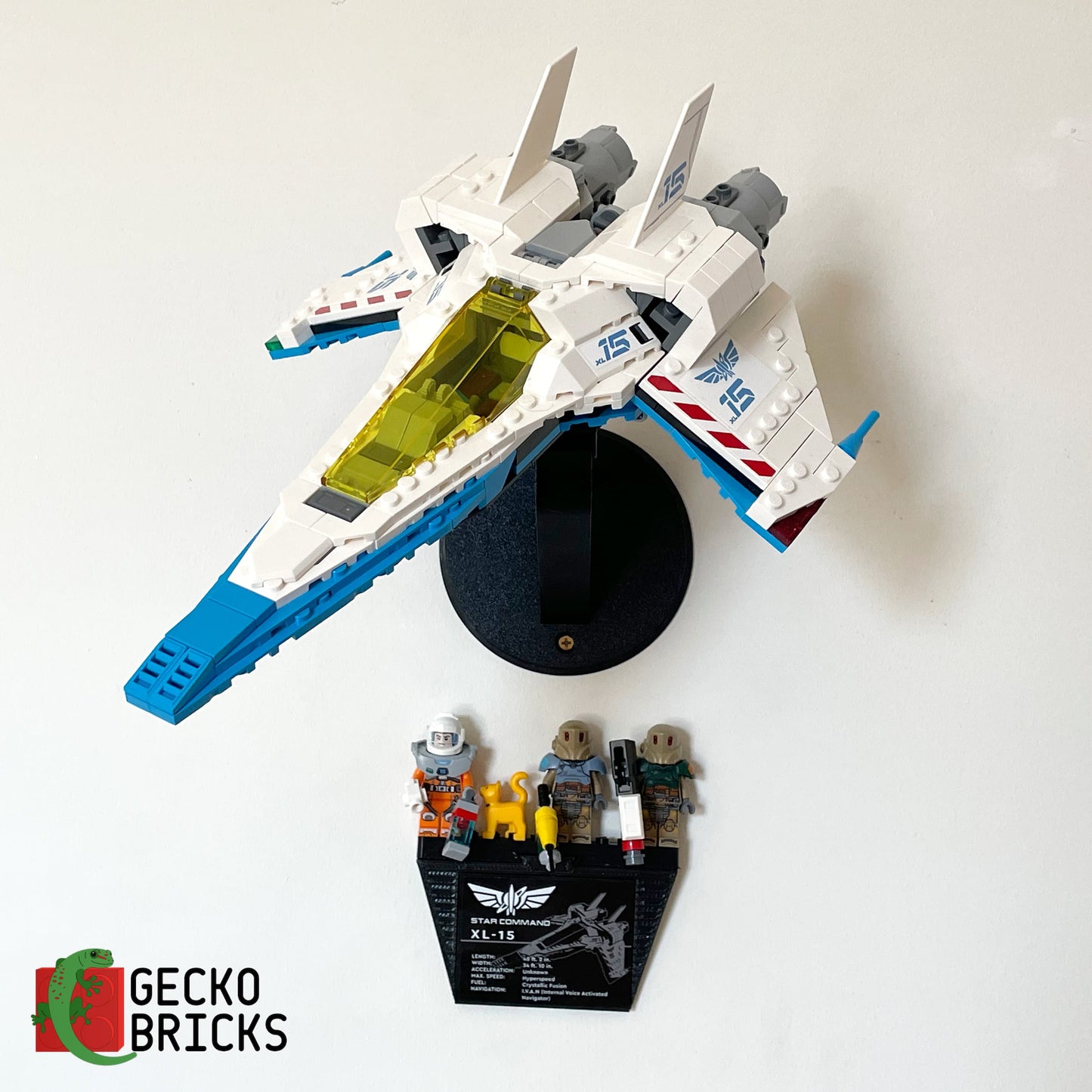 XL-15 Buzz Lightyear - 76832