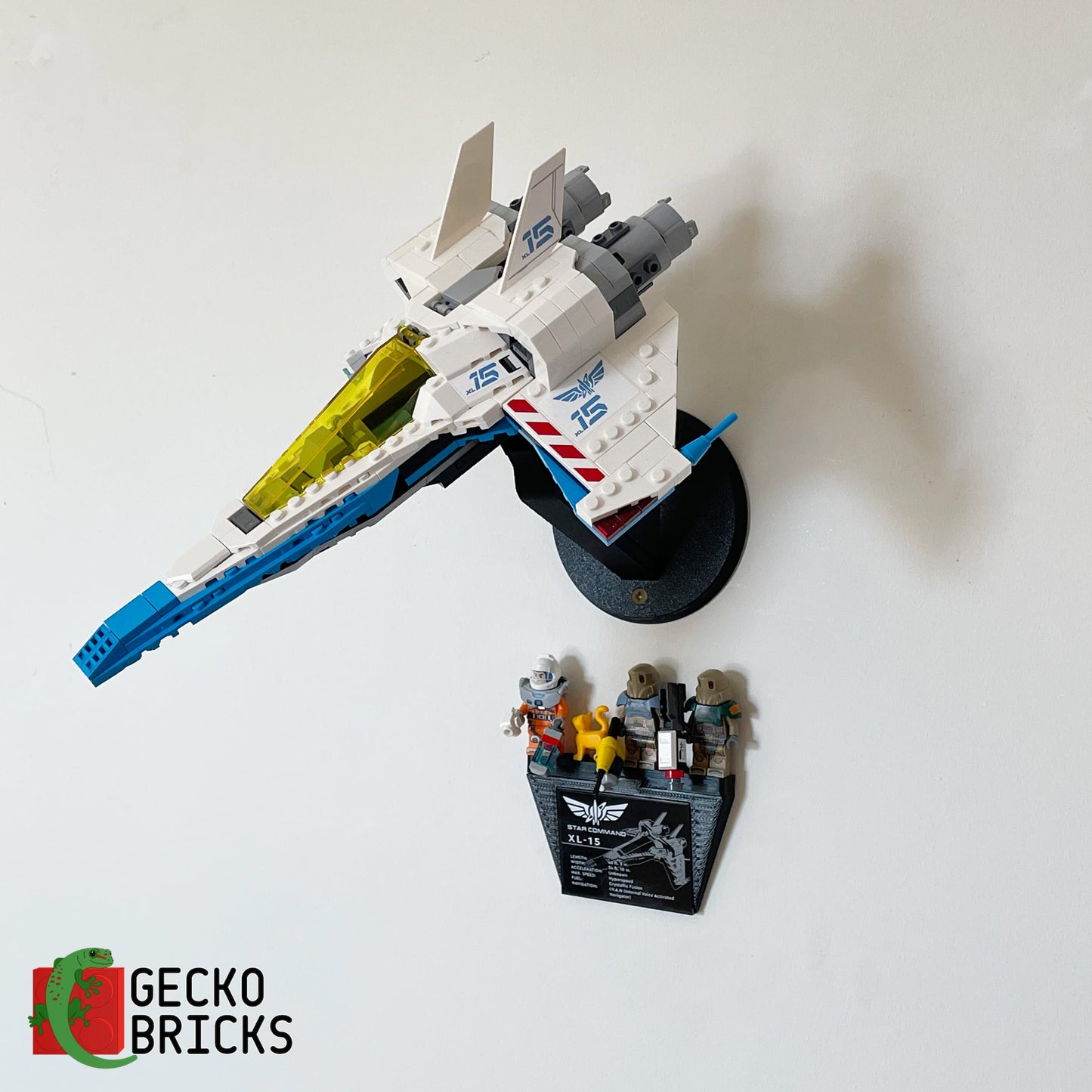 XL-15 Buzz Lightyear - 76832
