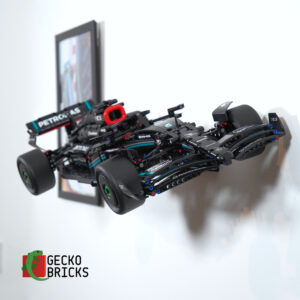 Mercedes Formula 1 AMG W14 (Angled) - 42171 - Wall Mount