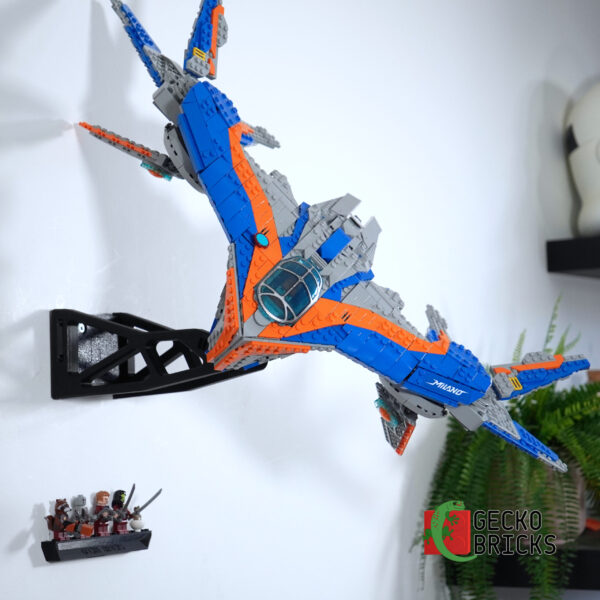 Milano Marvel Guardians of the Galaxy - 76286 - Wall Mount - Image 5