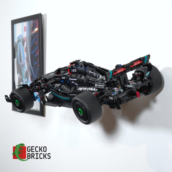 Mercedes Formula 1 AMG W14 (Angled) - 42171 - Wall Mount - Image 6
