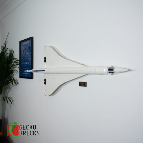 Icons Concorde Flush Mount (10318) Wall Mount - Image 3