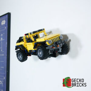 Jeep Wrangler - 42122 - Wall Mount