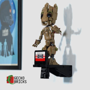 I Am Groot - 76217 - Wall Mount