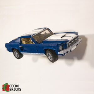 Ford Mustang - 10265 - Wall Mount