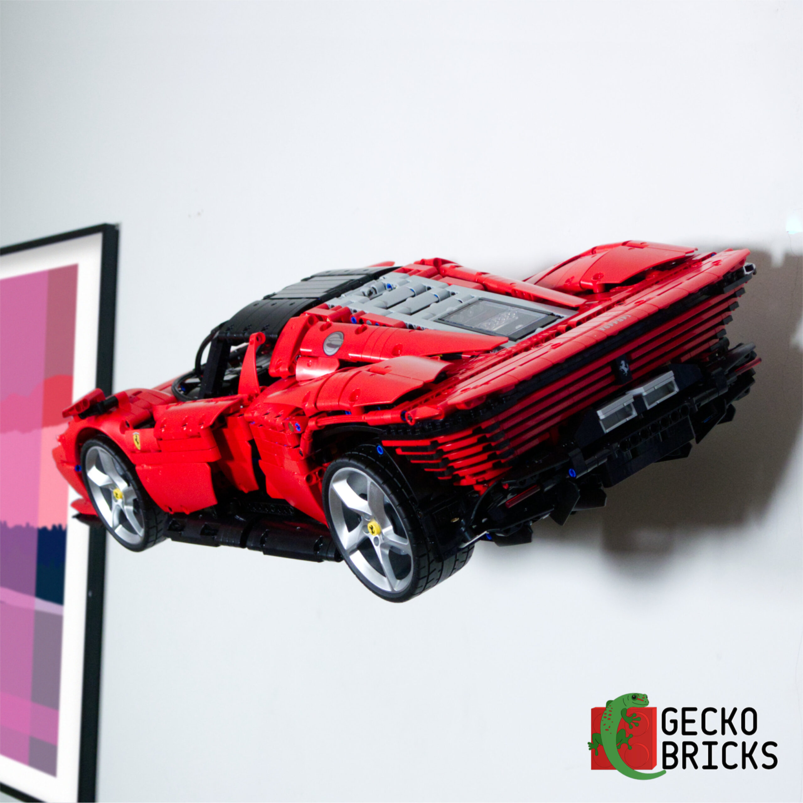 Ferrari Daytona SP3 - 42143 - Wall Mount - Image 2