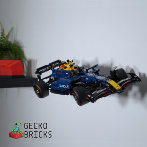 Red Bull F1 RB20 - 42206 - Angled Wall Mount