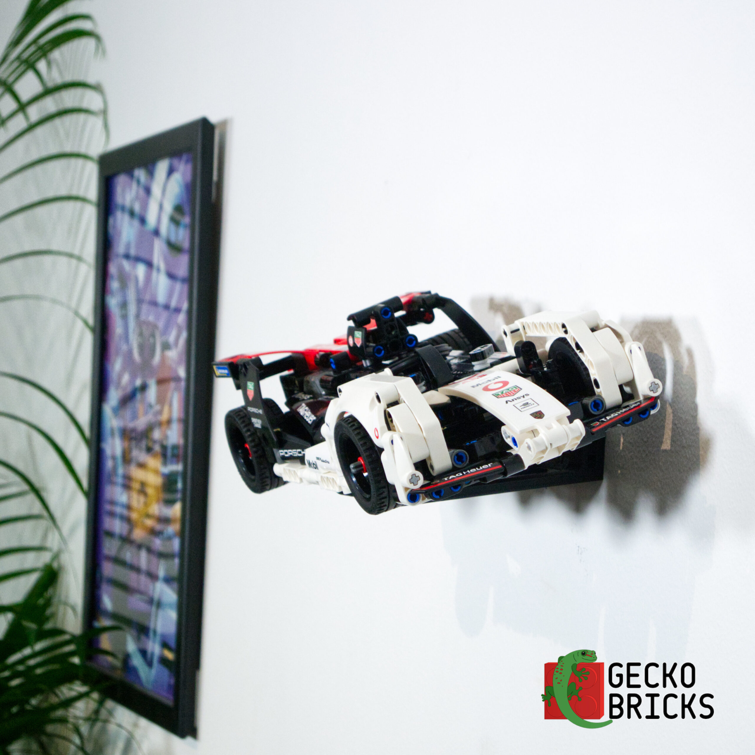 Porsche Formula E 99X - 42137 - Wall Mount - Image 2