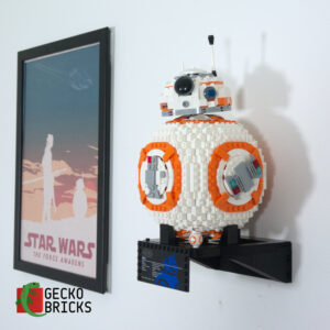 BB-8 - 75187 - Wall Mount
