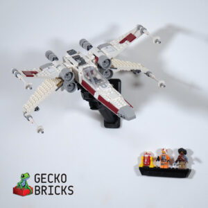 X-Wing Mash Up Fighter - 75393 - Wall Mount