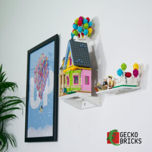 Up House (Disney Pixar) - 43217 - Wall Mount